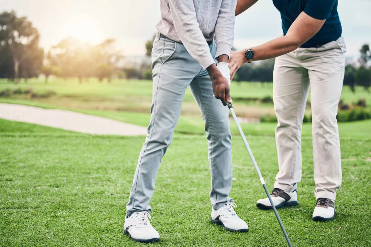Golf Lessons at Great Bear