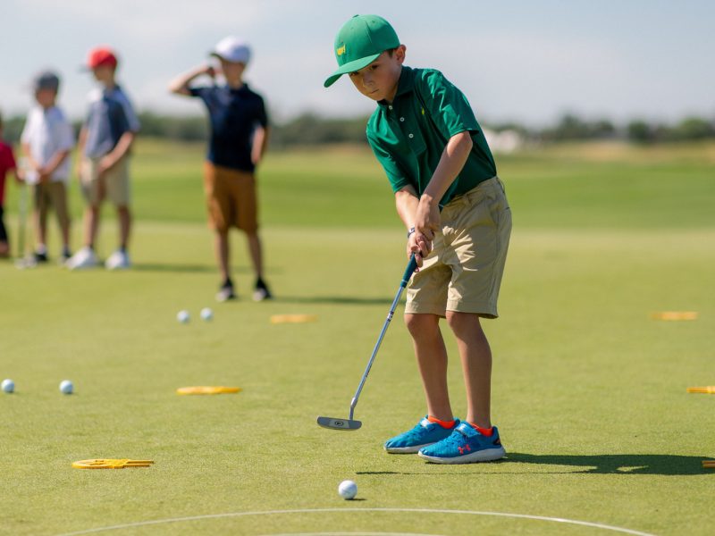 Jr Golfer 4