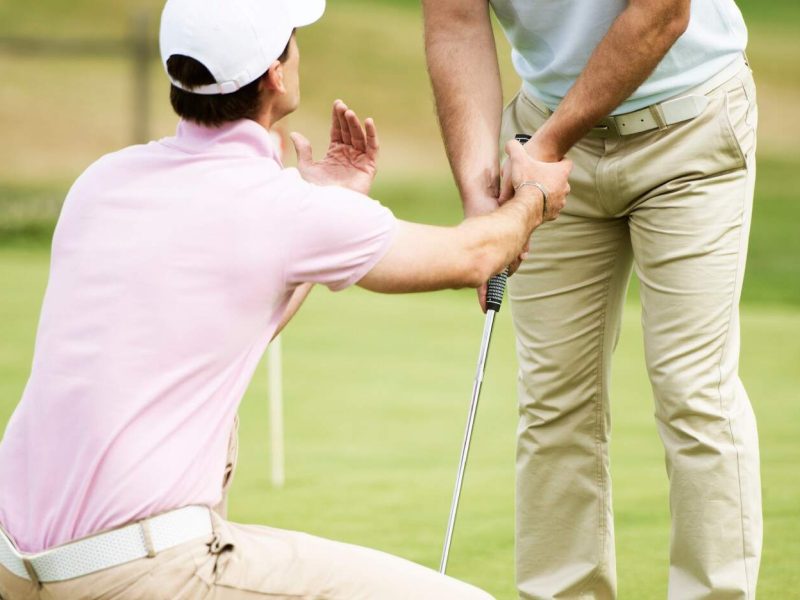 Golf Instructor 2